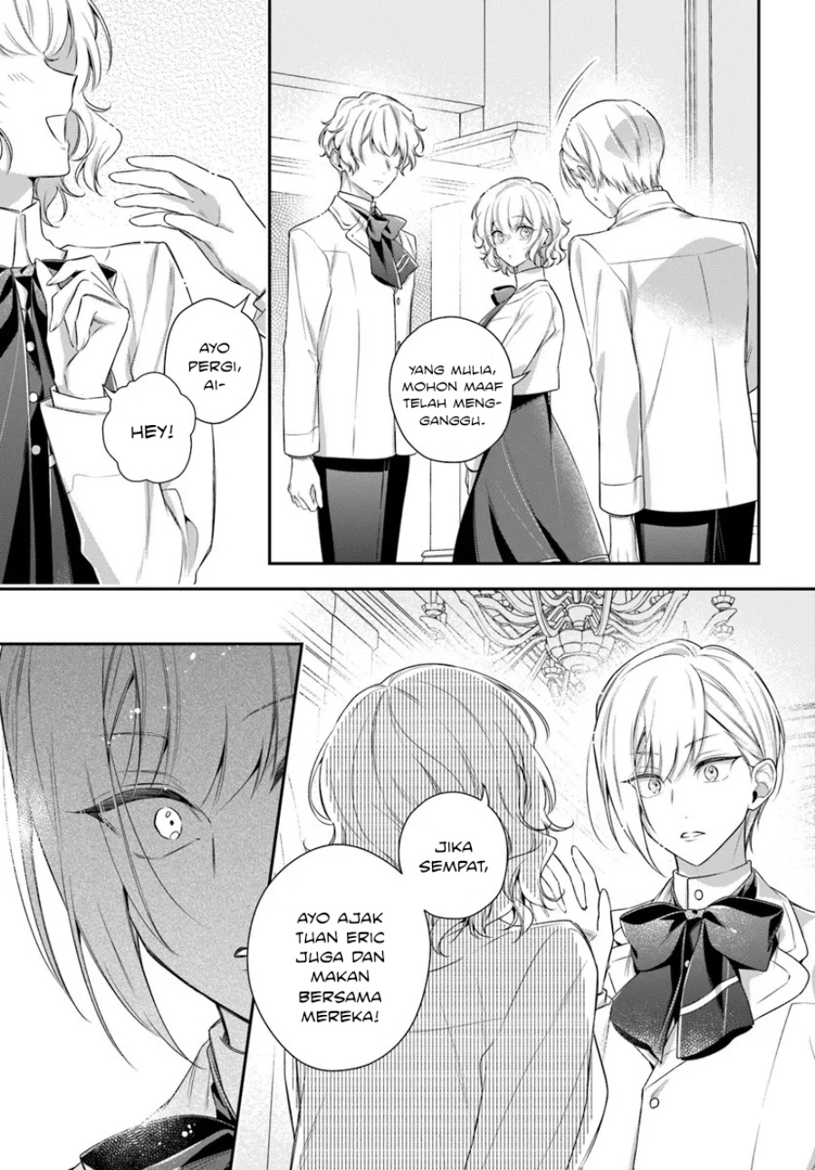 Akuyaku Reijoutachi wa Yuruganai Chapter 13 Bahasa Indonesia