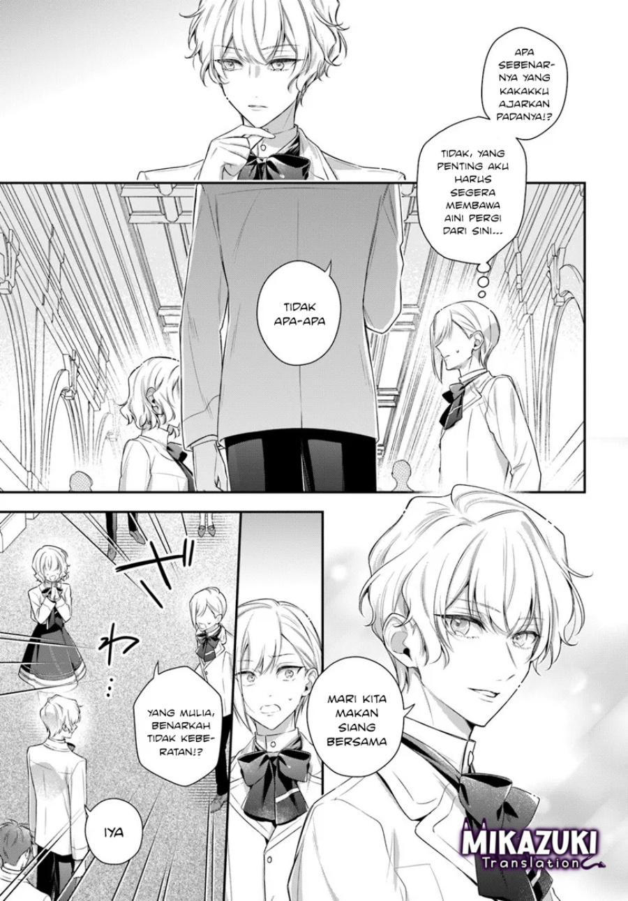 Akuyaku Reijoutachi wa Yuruganai Chapter 13 Bahasa Indonesia