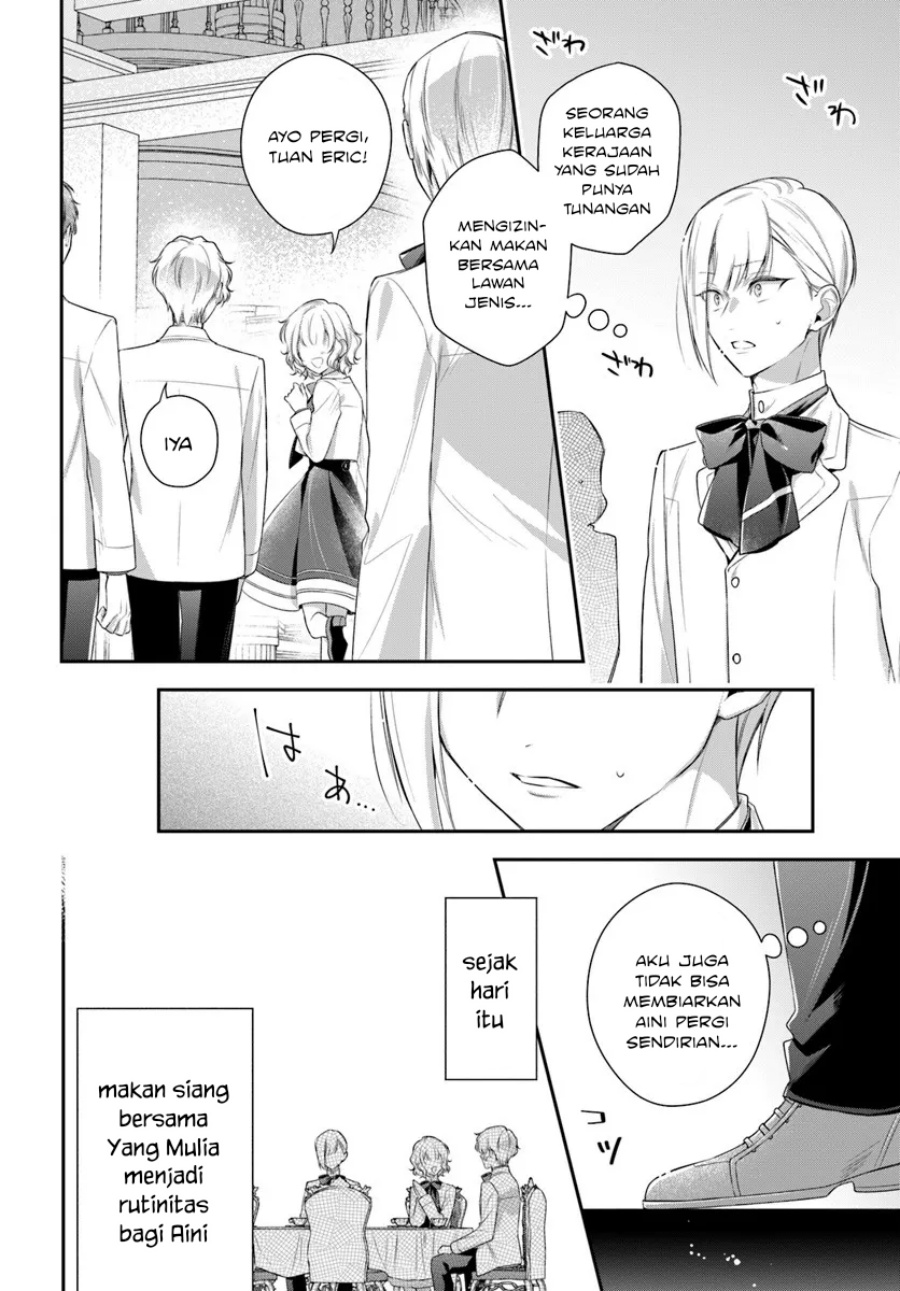 Akuyaku Reijoutachi wa Yuruganai Chapter 13 Bahasa Indonesia