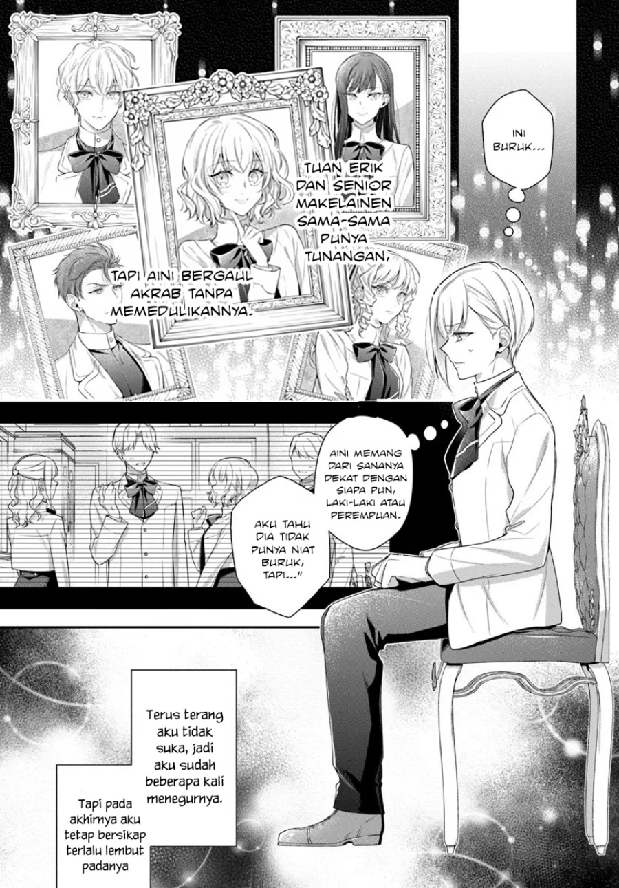 Akuyaku Reijoutachi wa Yuruganai Chapter 13 Bahasa Indonesia