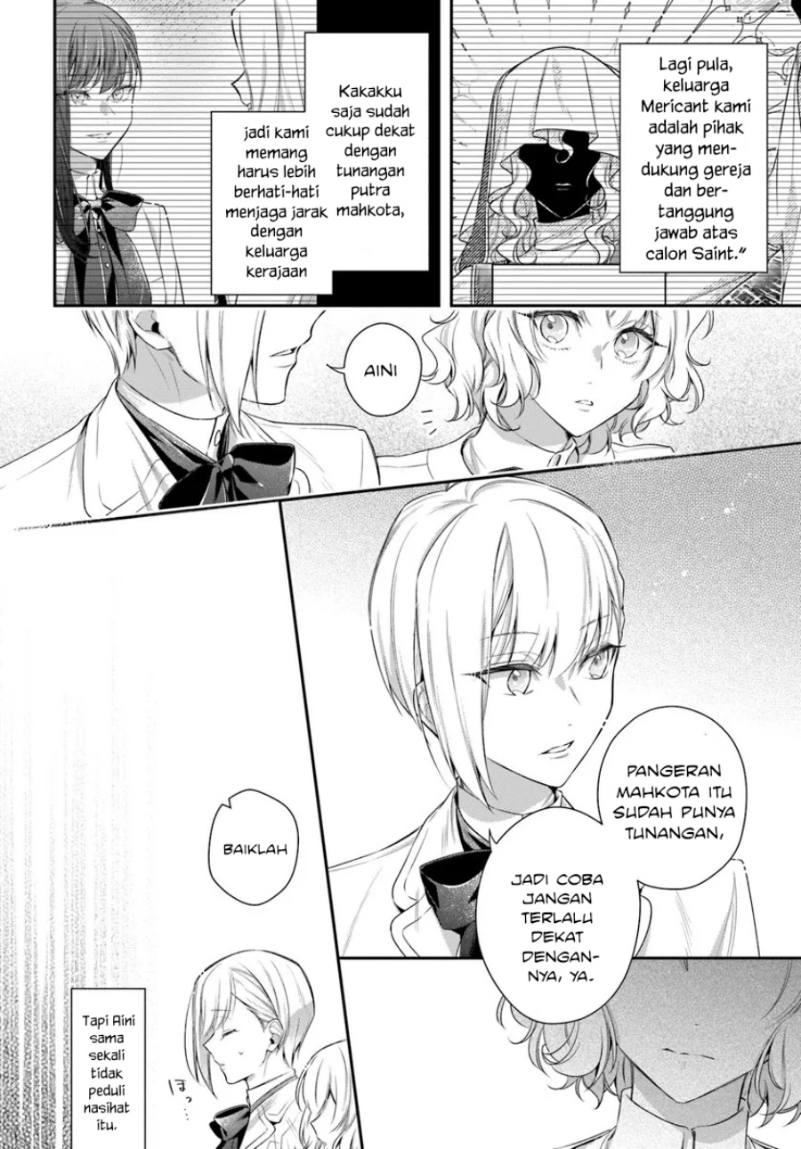 Akuyaku Reijoutachi wa Yuruganai Chapter 13 Bahasa Indonesia