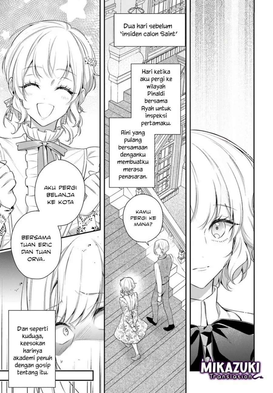 Akuyaku Reijoutachi wa Yuruganai Chapter 13 Bahasa Indonesia