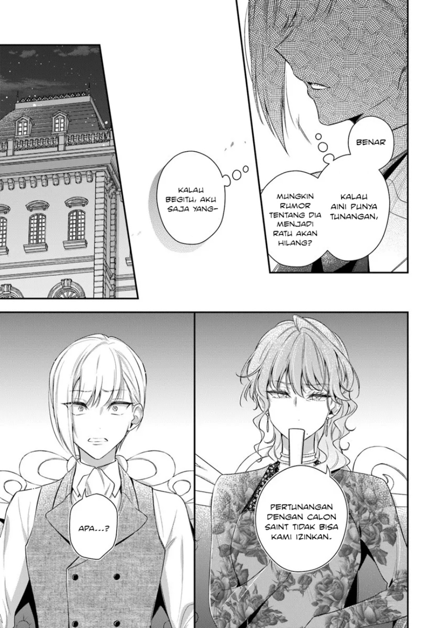 Akuyaku Reijoutachi wa Yuruganai Chapter 13 Bahasa Indonesia