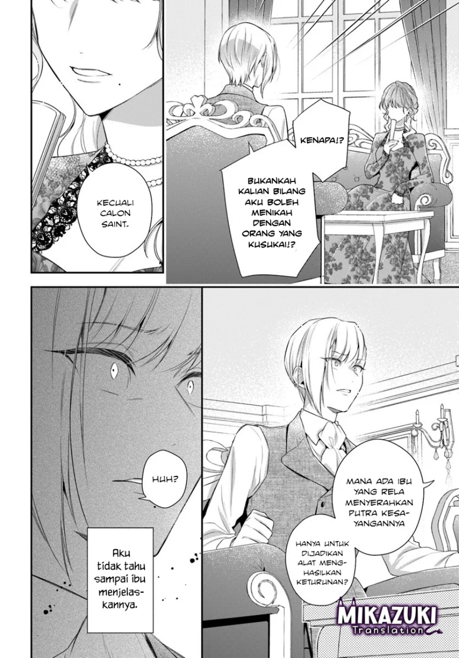 Akuyaku Reijoutachi wa Yuruganai Chapter 13 Bahasa Indonesia