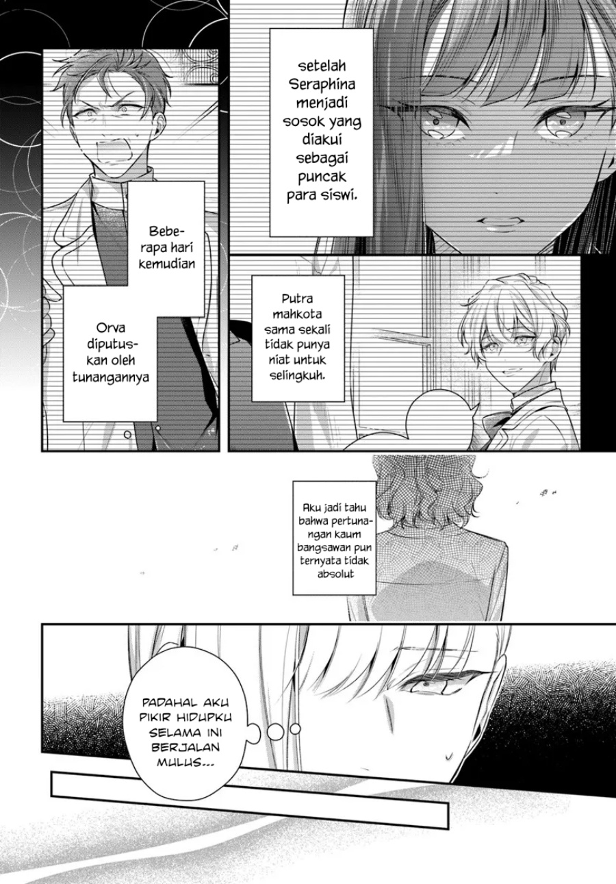 Akuyaku Reijoutachi wa Yuruganai Chapter 13 Bahasa Indonesia