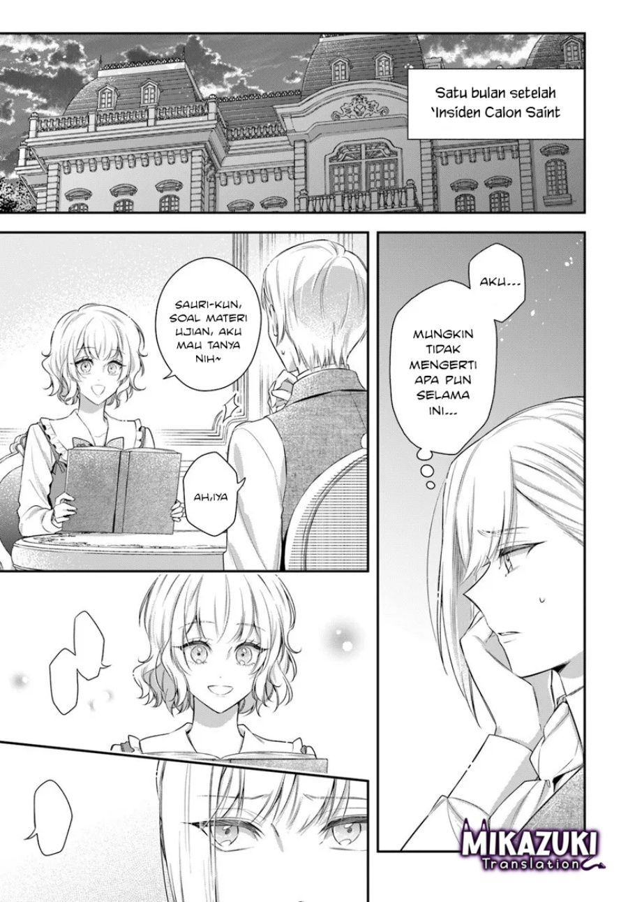 Akuyaku Reijoutachi wa Yuruganai Chapter 13 Bahasa Indonesia