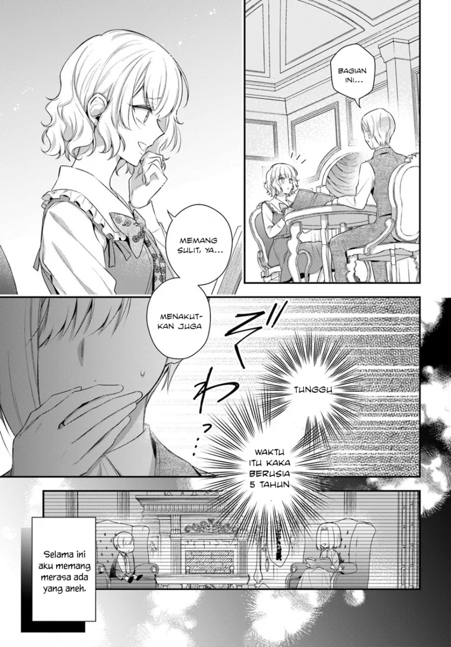Akuyaku Reijoutachi wa Yuruganai Chapter 13 Bahasa Indonesia