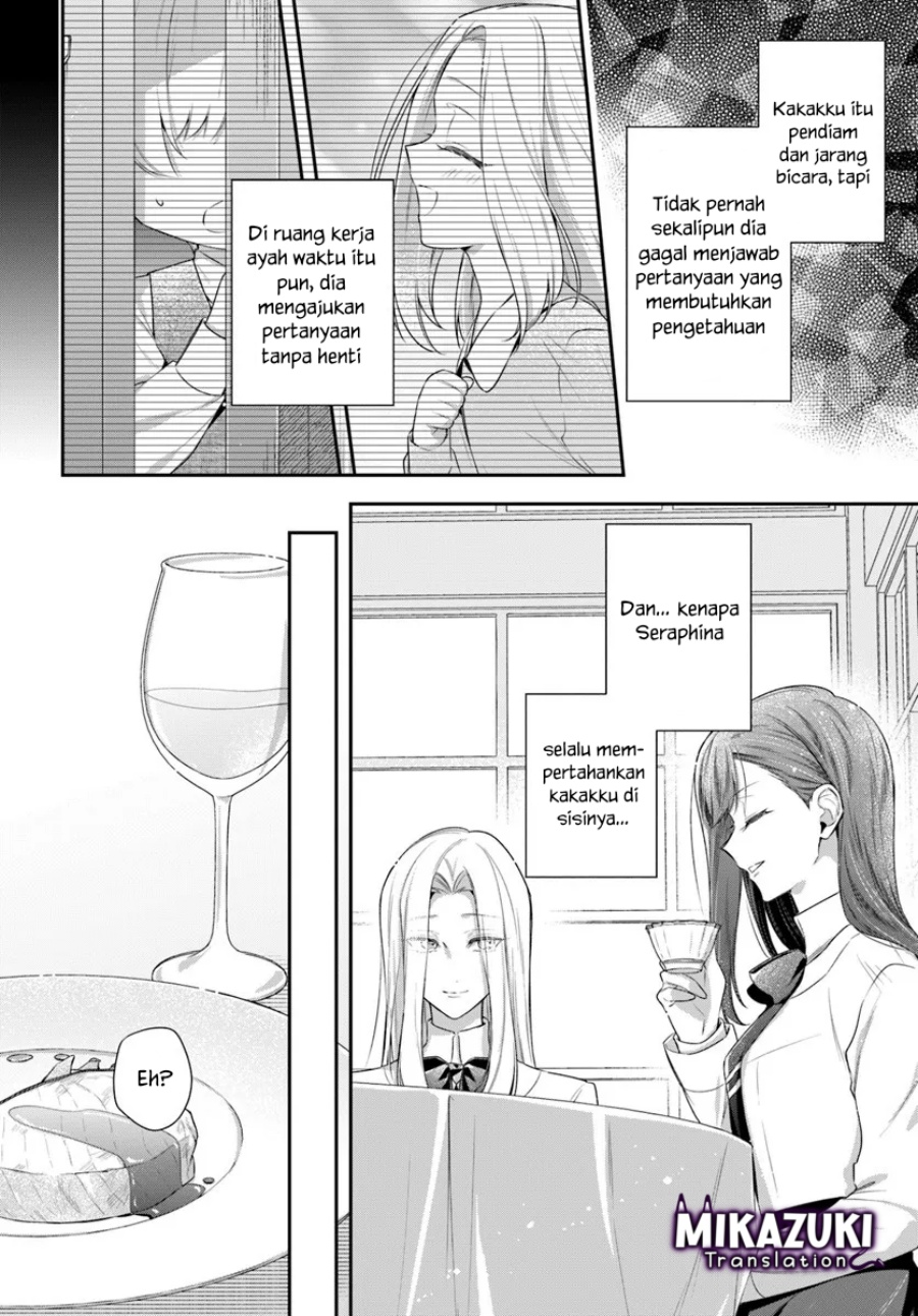 Akuyaku Reijoutachi wa Yuruganai Chapter 13 Bahasa Indonesia