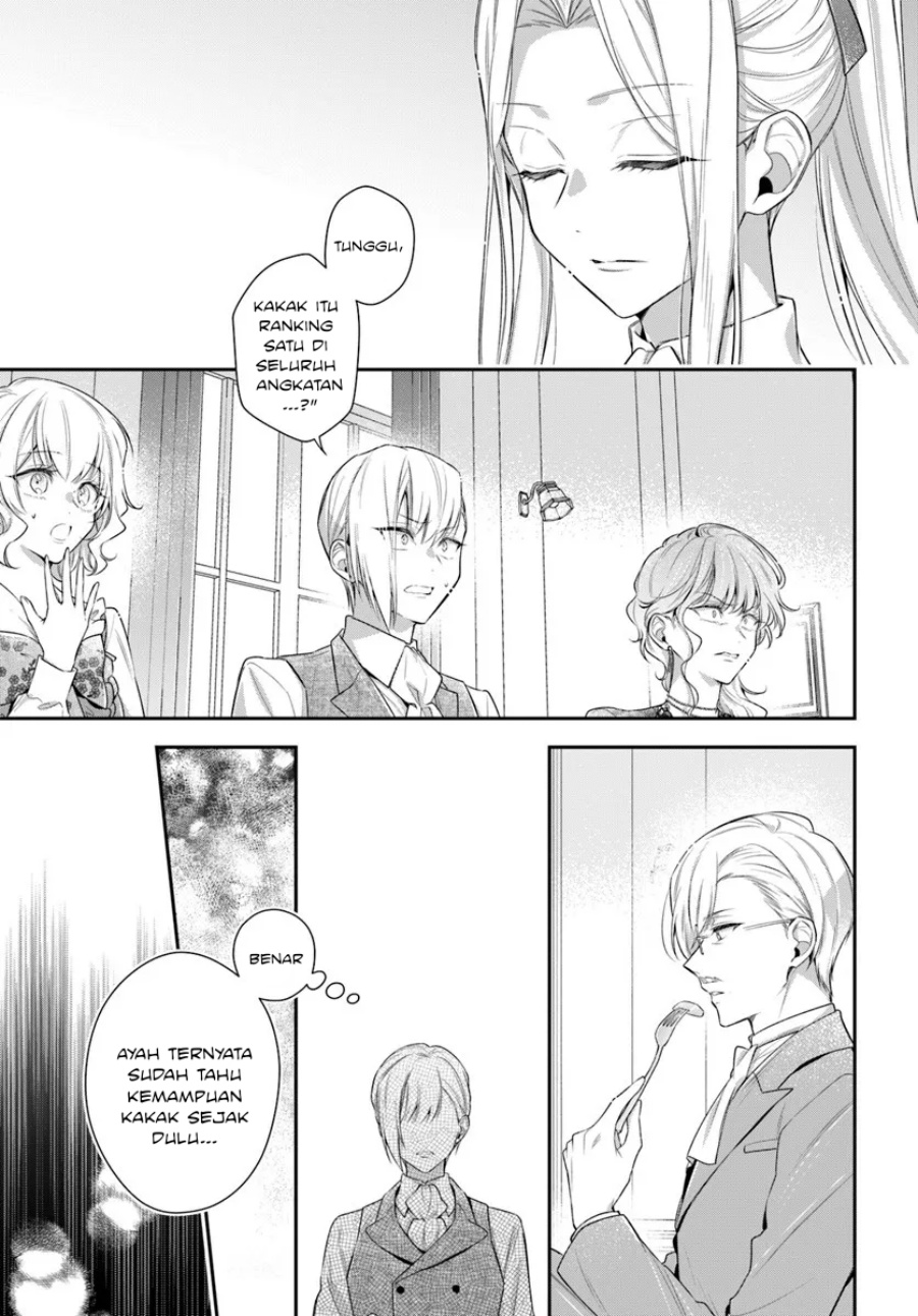 Akuyaku Reijoutachi wa Yuruganai Chapter 13 Bahasa Indonesia