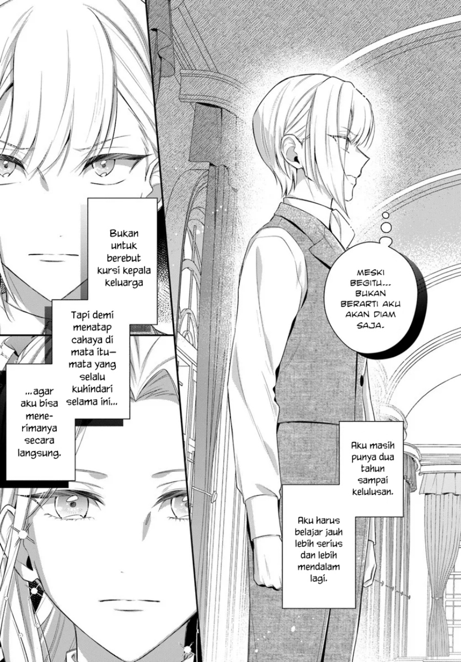Akuyaku Reijoutachi wa Yuruganai Chapter 13 Bahasa Indonesia