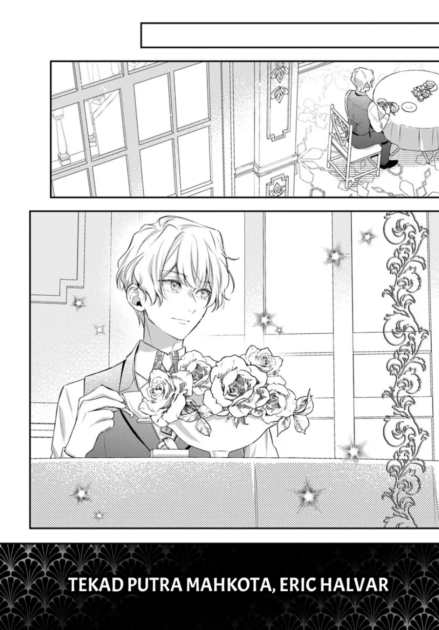 Akuyaku Reijoutachi wa Yuruganai Chapter 13 Bahasa Indonesia