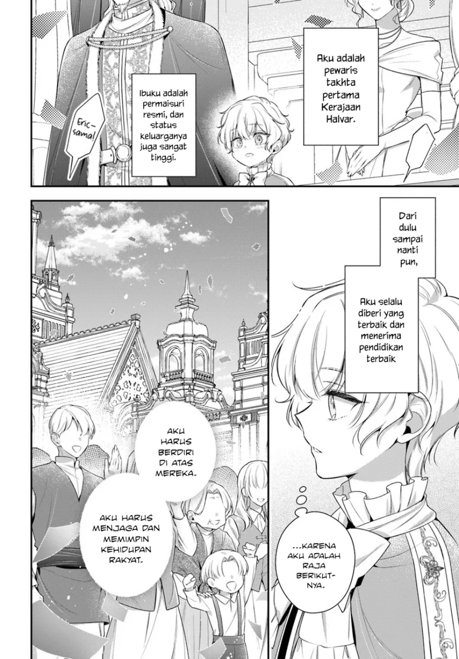 Akuyaku Reijoutachi wa Yuruganai Chapter 14 Bahasa Indonesia