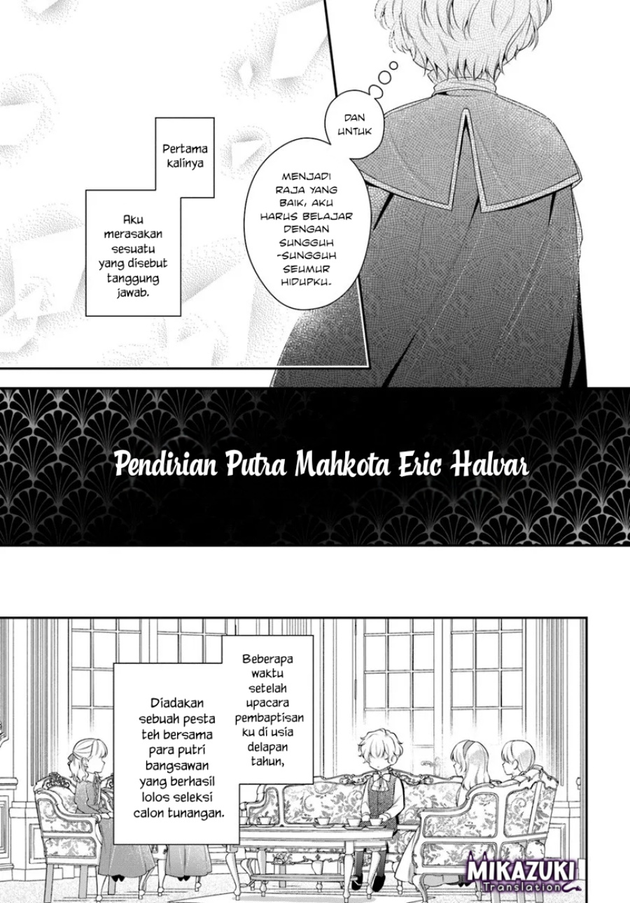 Akuyaku Reijoutachi wa Yuruganai Chapter 14 Bahasa Indonesia