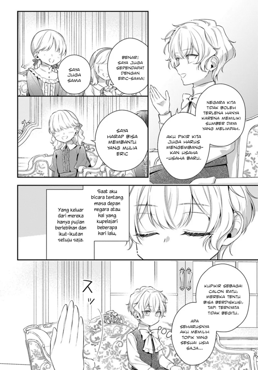 Akuyaku Reijoutachi wa Yuruganai Chapter 14 Bahasa Indonesia