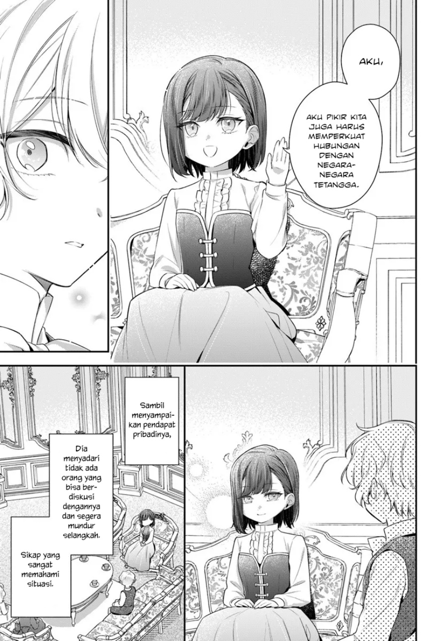 Akuyaku Reijoutachi wa Yuruganai Chapter 14 Bahasa Indonesia