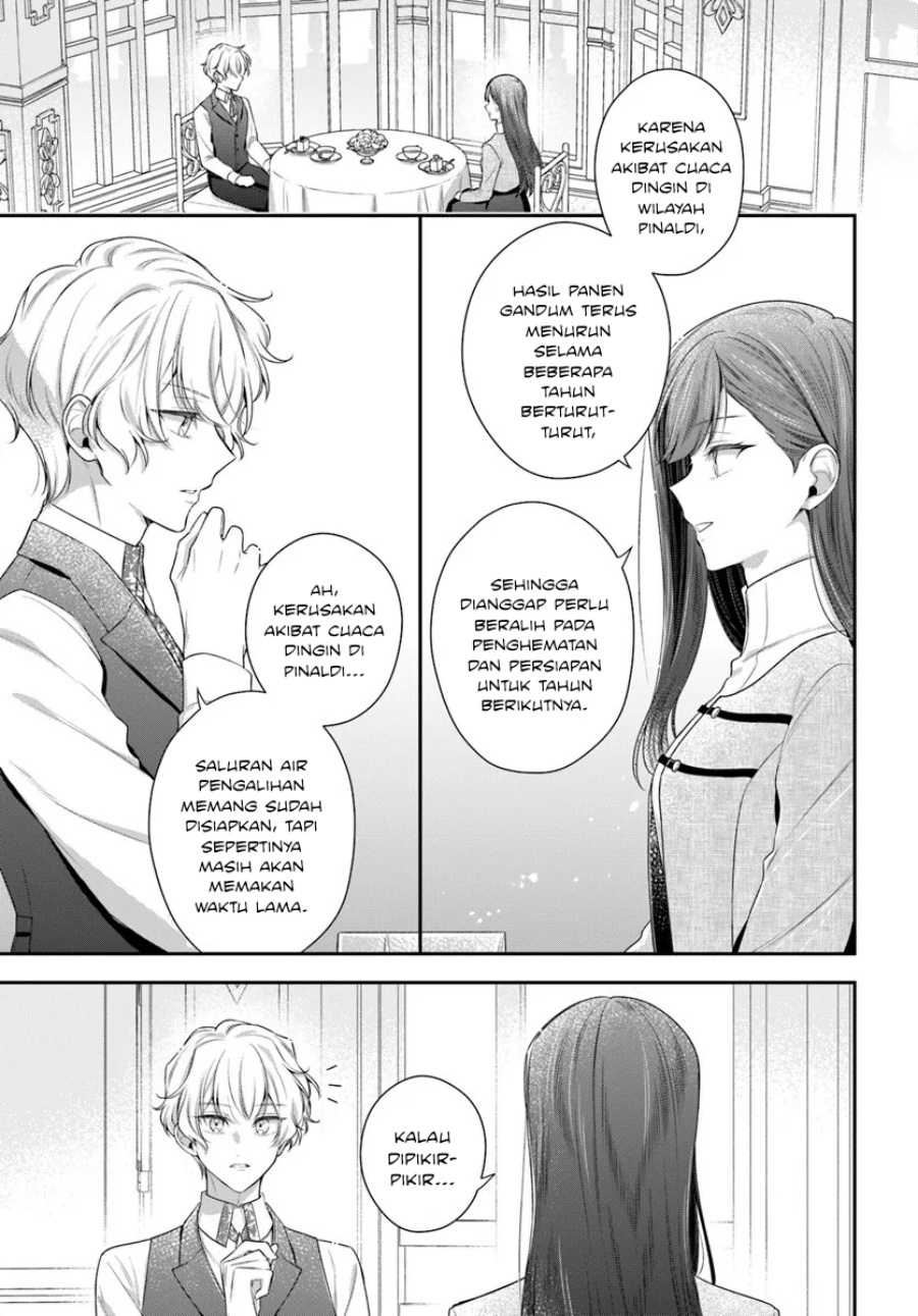 Akuyaku Reijoutachi wa Yuruganai Chapter 14 Bahasa Indonesia