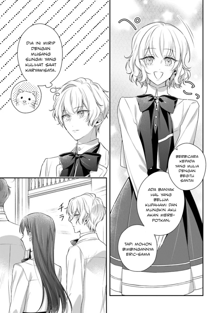 Akuyaku Reijoutachi wa Yuruganai Chapter 14 Bahasa Indonesia