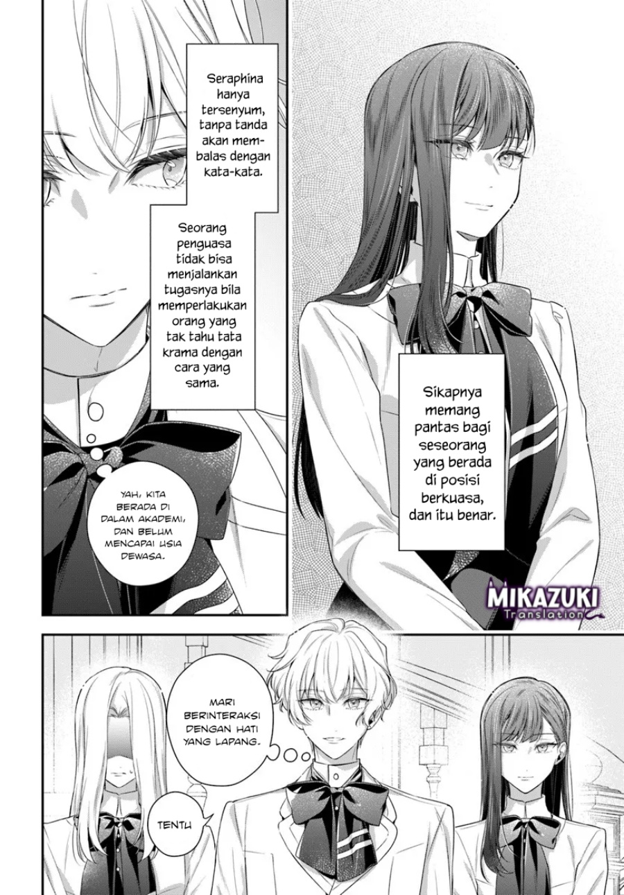 Akuyaku Reijoutachi wa Yuruganai Chapter 14 Bahasa Indonesia