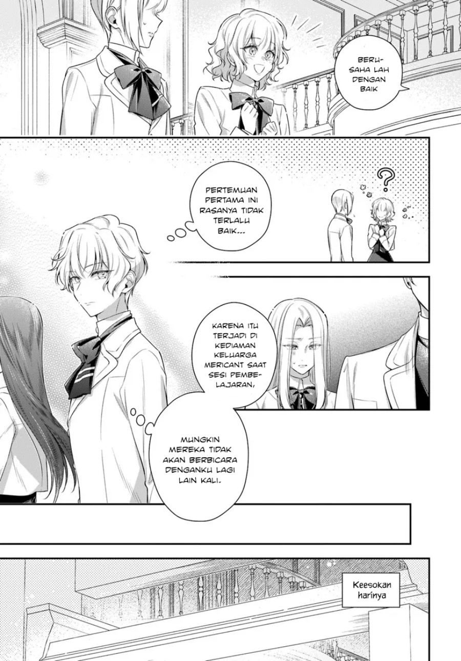 Akuyaku Reijoutachi wa Yuruganai Chapter 14 Bahasa Indonesia