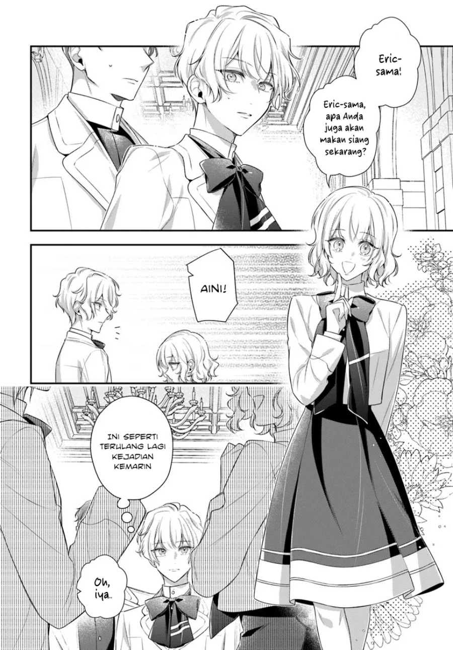 Akuyaku Reijoutachi wa Yuruganai Chapter 14 Bahasa Indonesia