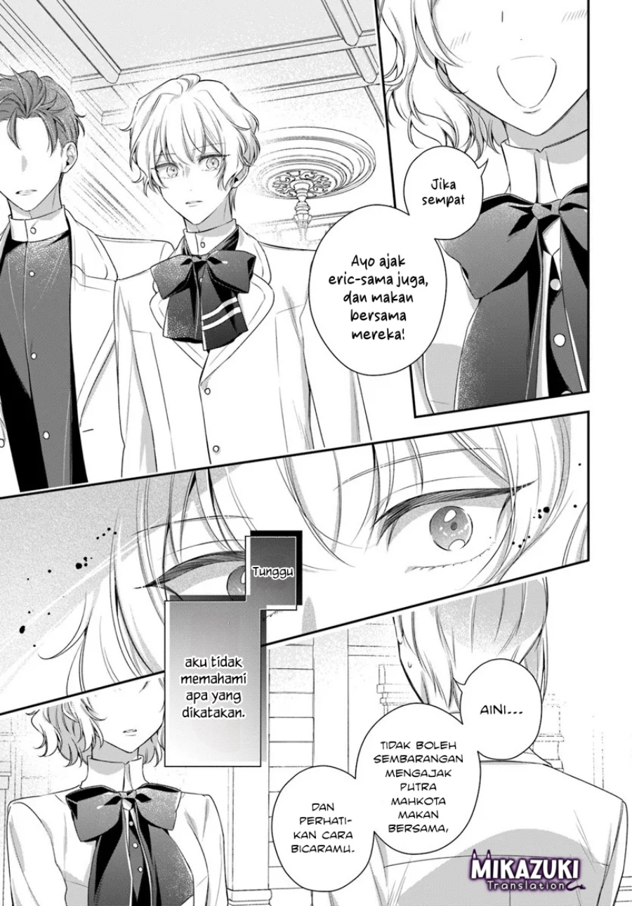 Akuyaku Reijoutachi wa Yuruganai Chapter 14 Bahasa Indonesia