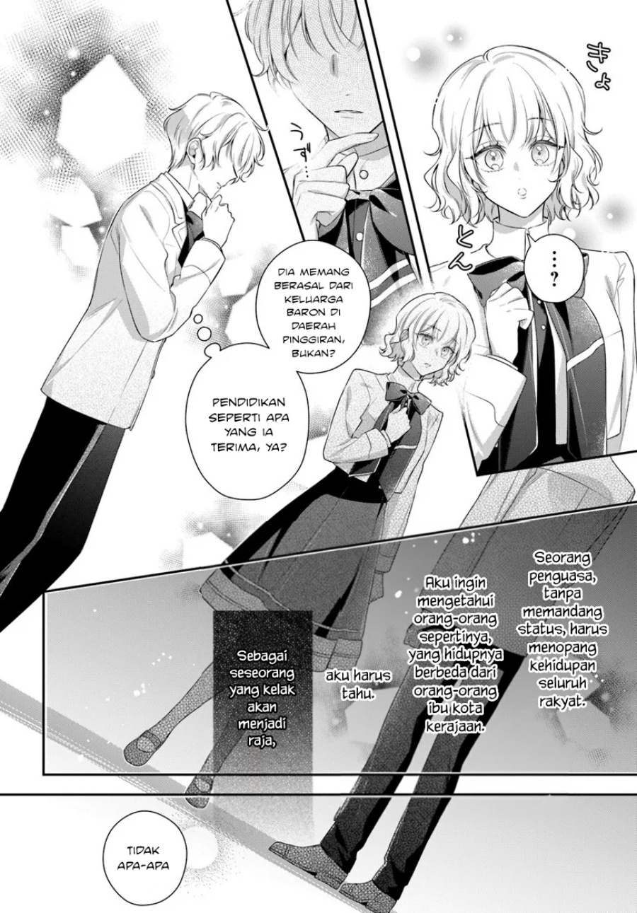 Akuyaku Reijoutachi wa Yuruganai Chapter 14 Bahasa Indonesia