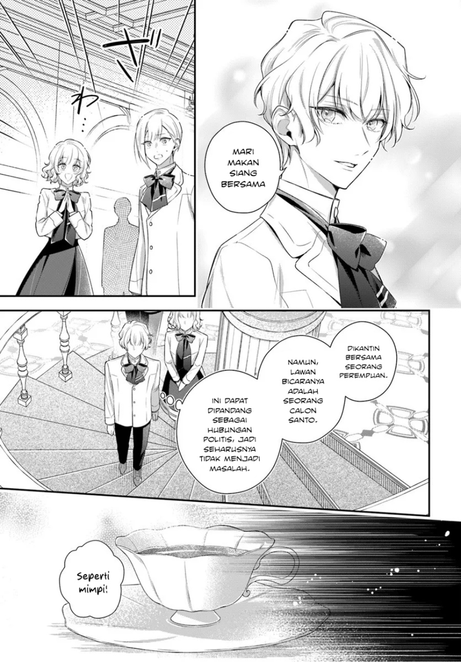 Akuyaku Reijoutachi wa Yuruganai Chapter 14 Bahasa Indonesia