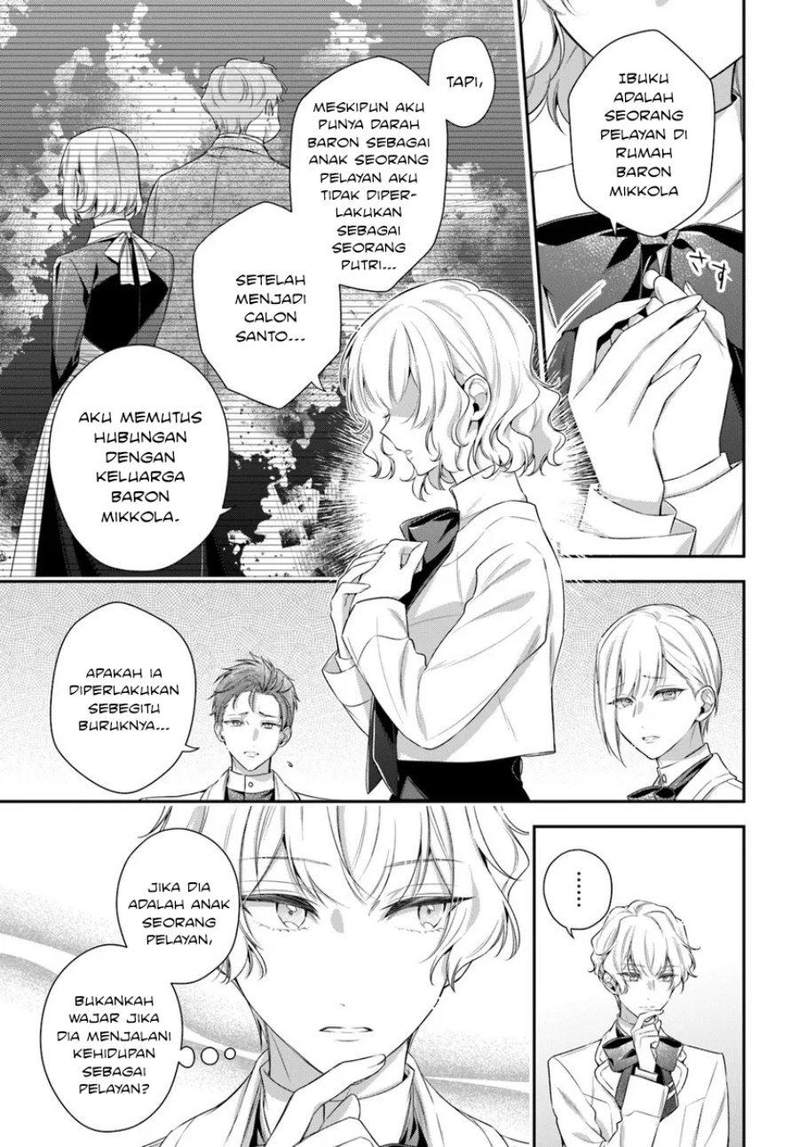 Akuyaku Reijoutachi wa Yuruganai Chapter 14 Bahasa Indonesia