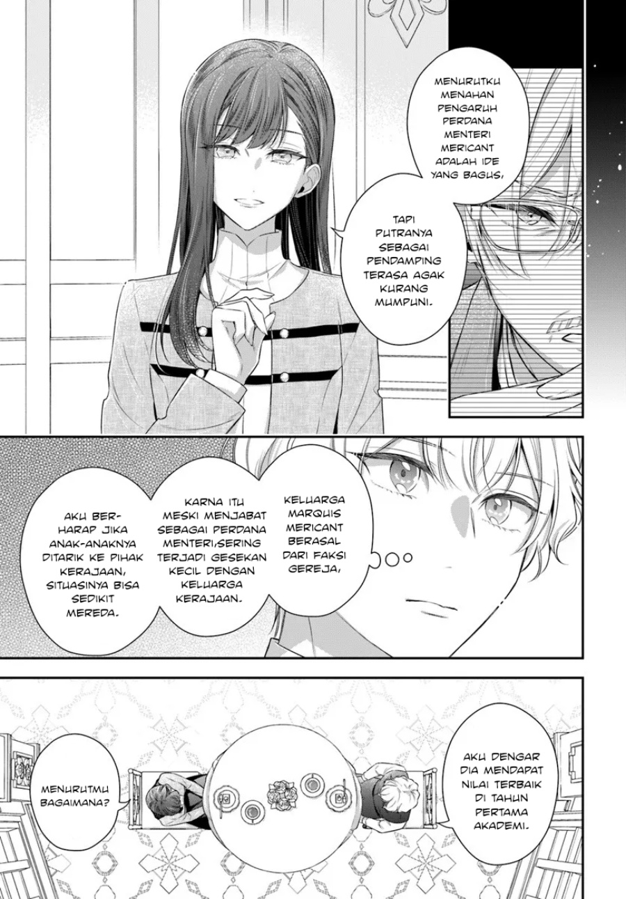 Akuyaku Reijoutachi wa Yuruganai Chapter 14 Bahasa Indonesia