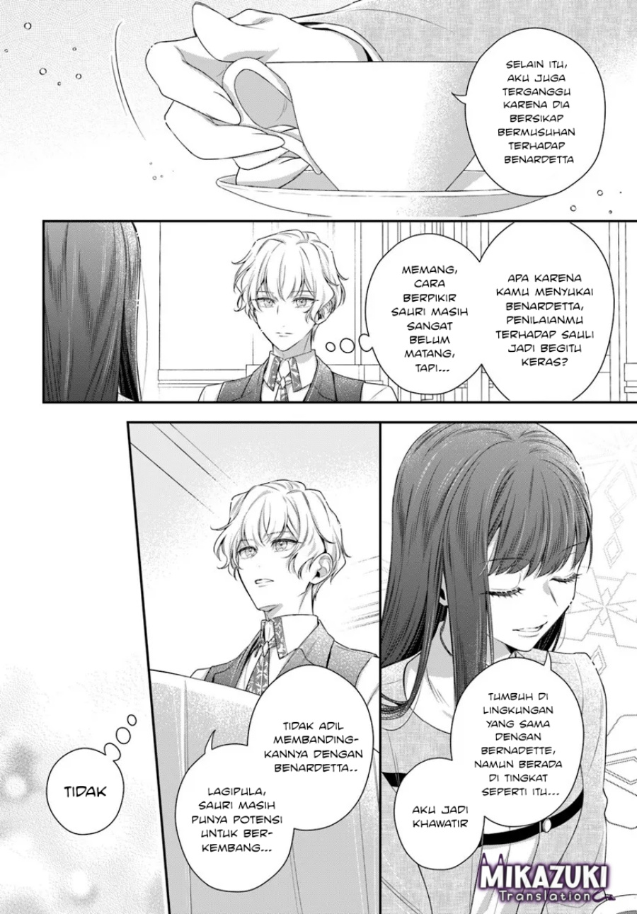 Akuyaku Reijoutachi wa Yuruganai Chapter 14 Bahasa Indonesia