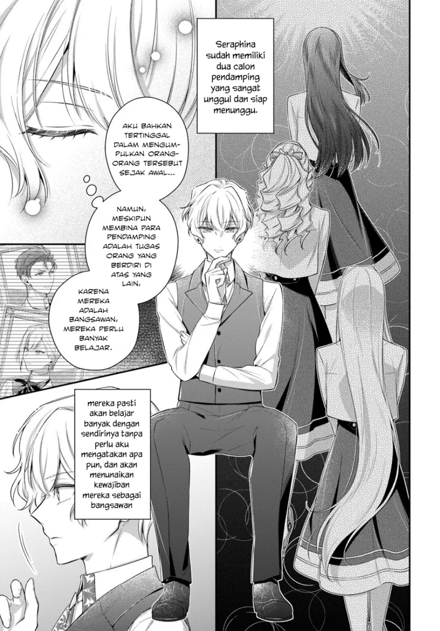 Akuyaku Reijoutachi wa Yuruganai Chapter 14 Bahasa Indonesia