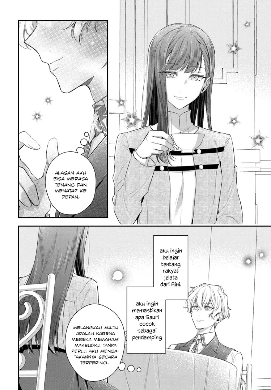 Akuyaku Reijoutachi wa Yuruganai Chapter 14 Bahasa Indonesia