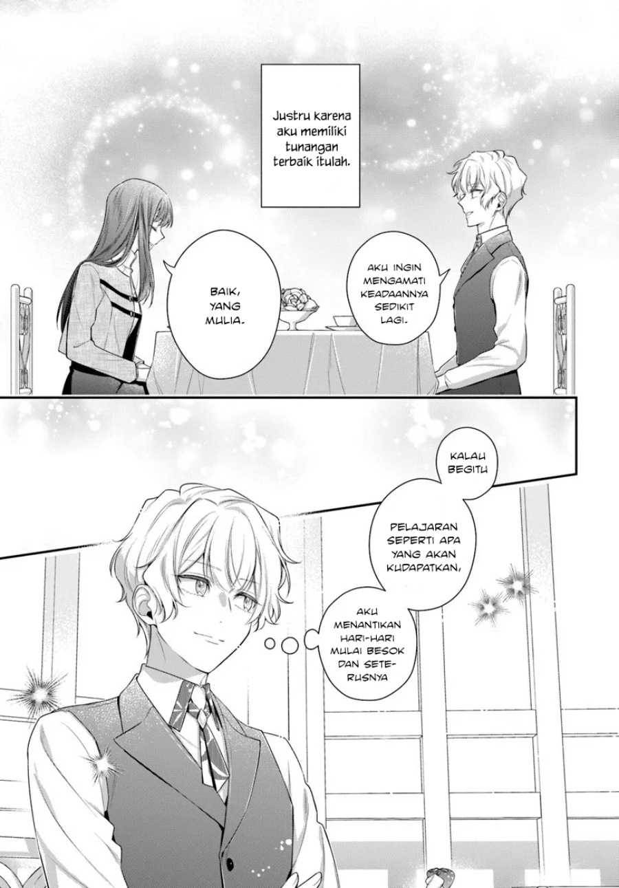 Akuyaku Reijoutachi wa Yuruganai Chapter 14 Bahasa Indonesia