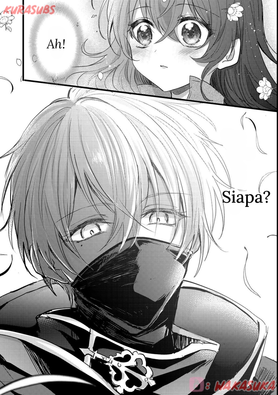 Akuyaku no Oujo ni Tensei Shitakedo, Kakushi Chara ga Kakuretenai chapter 1