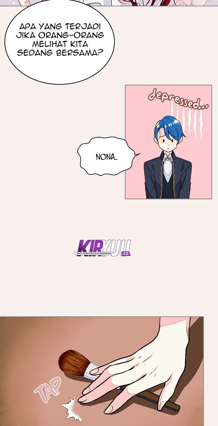 Akuyaku no Shukutoku chapter 6