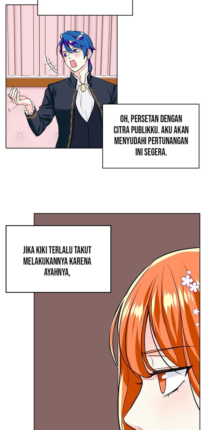 Akuyaku no Shukutoku chapter 6