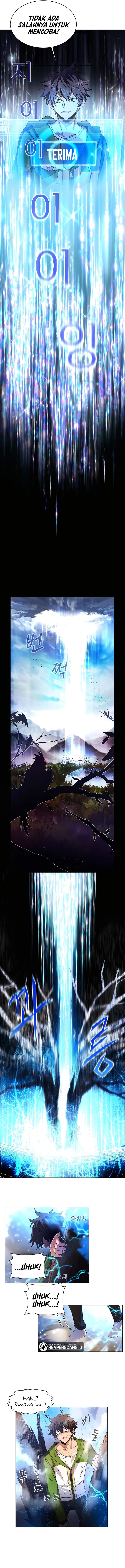 Albanara of the Gods ( I Became A Part Time Employee For Gods ) chapter 2