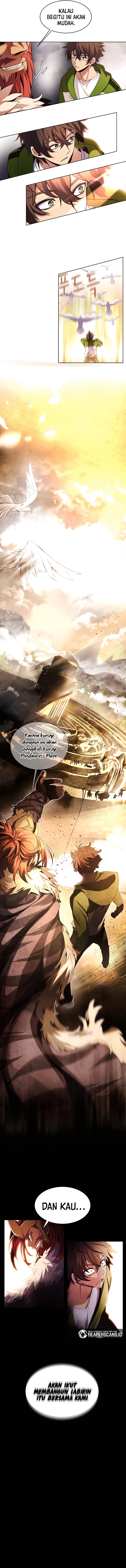 Albanara of the Gods ( I Became A Part Time Employee For Gods ) chapter 2