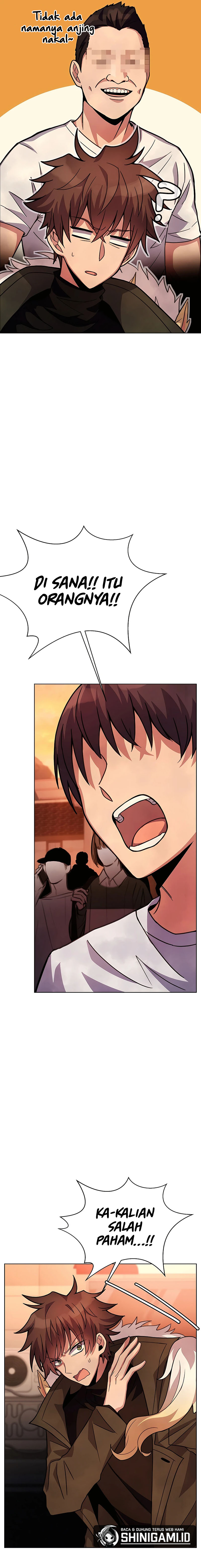 Albanara of the Gods ( I Became A Part Time Employee For Gods ) chapter 24
