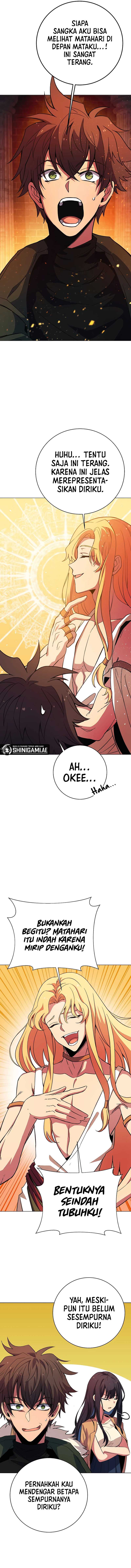 Albanara of the Gods ( I Became A Part Time Employee For Gods ) chapter 36