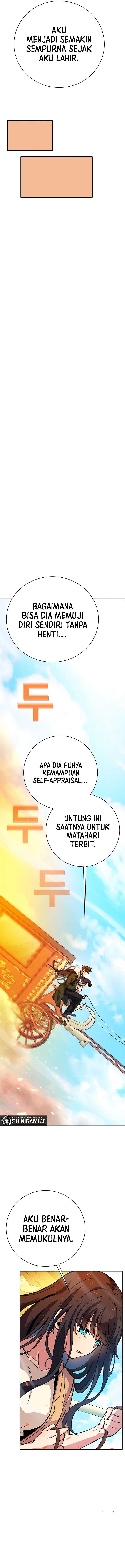 Albanara of the Gods ( I Became A Part Time Employee For Gods ) chapter 36