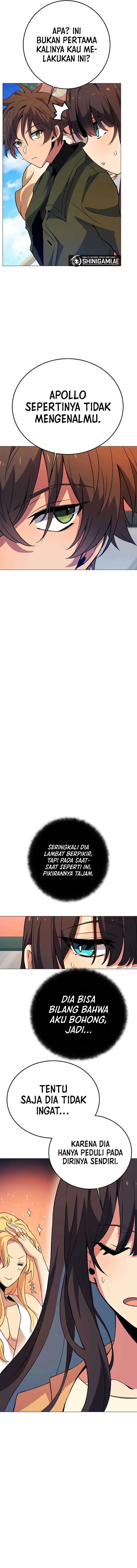 Albanara of the Gods ( I Became A Part Time Employee For Gods ) chapter 36