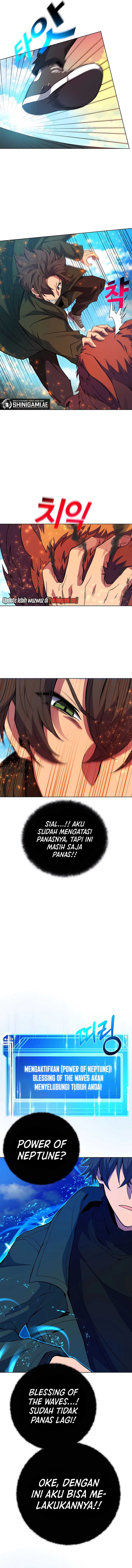 Albanara of the Gods ( I Became A Part Time Employee For Gods ) chapter 36