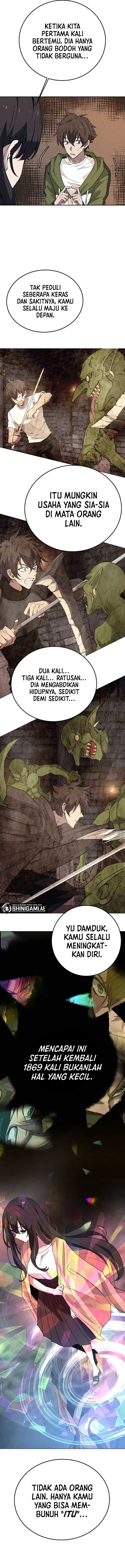 Albanara of the Gods ( I Became A Part Time Employee For Gods ) chapter 36