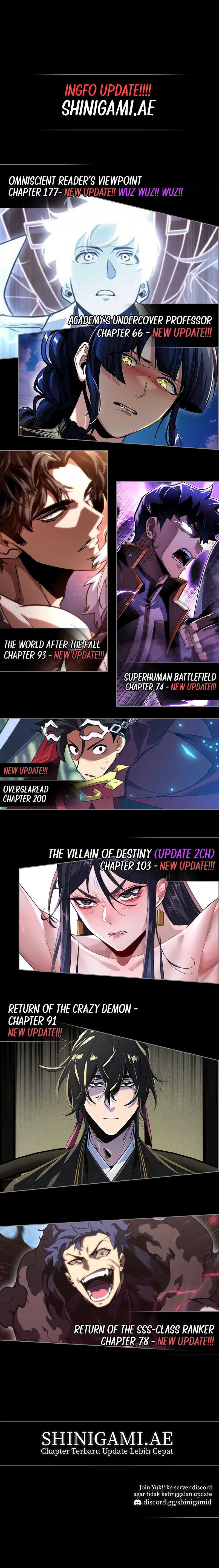 Albanara of the Gods ( I Became A Part Time Employee For Gods ) chapter 36