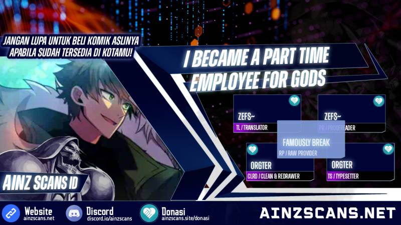 Albanara of the Gods ( I Became A Part Time Employee For Gods ) chapter 51