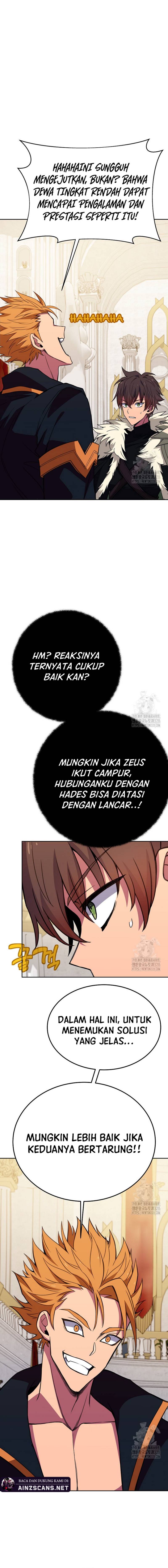 Albanara of the Gods ( I Became A Part Time Employee For Gods ) chapter 51
