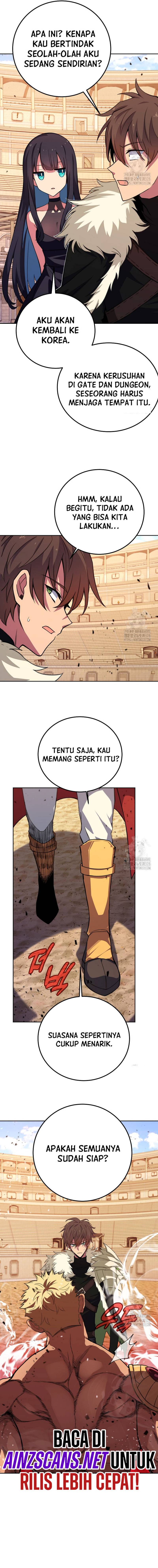 Albanara of the Gods ( I Became A Part Time Employee For Gods ) chapter 51