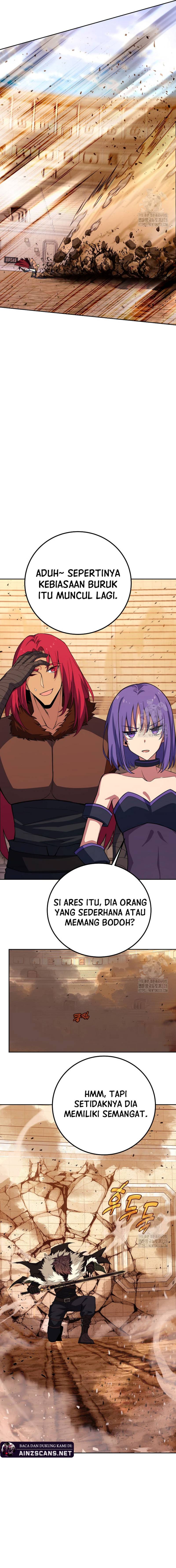 Albanara of the Gods ( I Became A Part Time Employee For Gods ) chapter 51