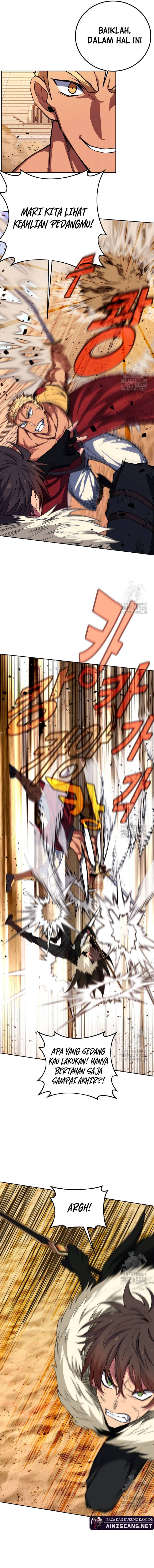 Albanara of the Gods ( I Became A Part Time Employee For Gods ) chapter 51
